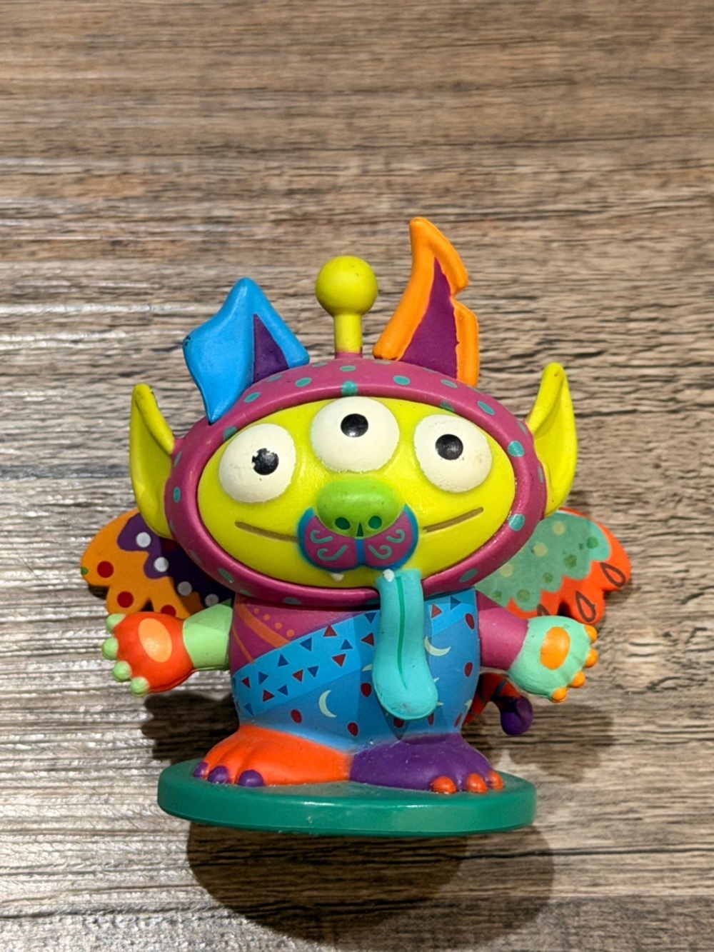 Toy Story Space Alien Remix  Pepita  Coco  Disney Ornament Series 9th of 9 2021